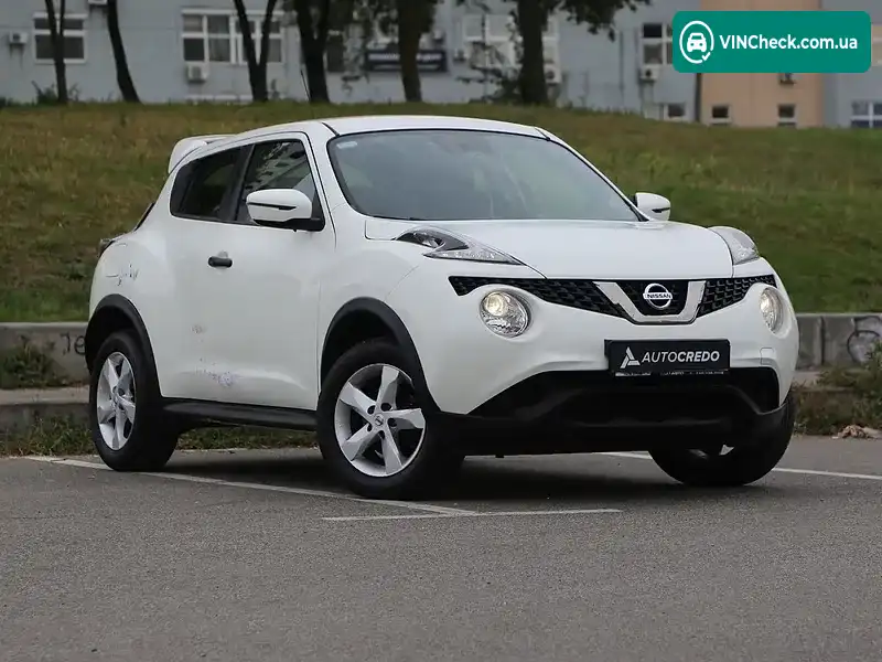 Nissan Juke 2019, фото з оголошення 1 з 20, VIN SJNFBAF15U8069554