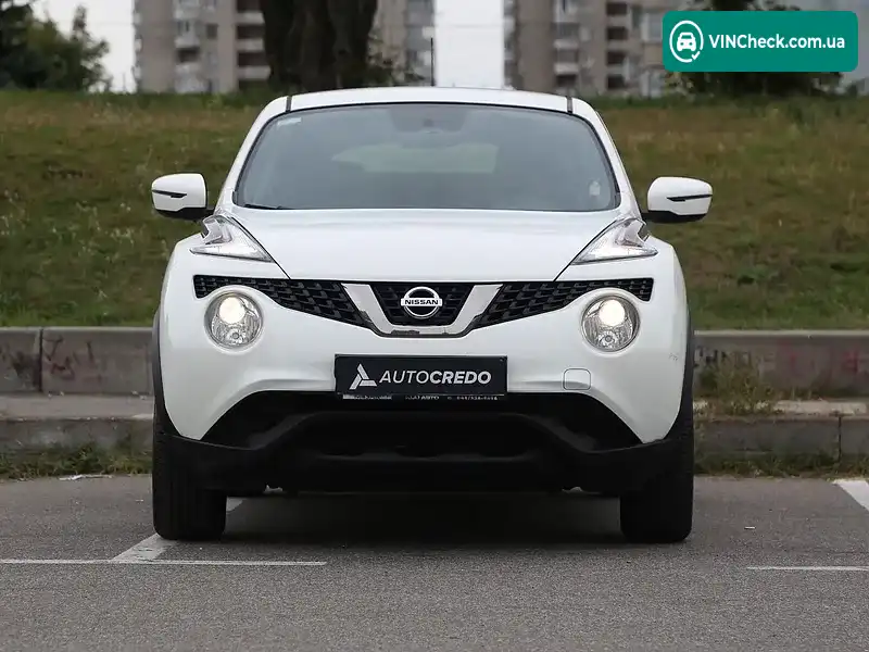 Nissan Juke 2019, фото з оголошення 2 з 20, VIN SJNFBAF15U8069554