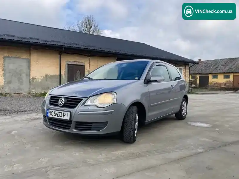 Volkswagen Polo 2008, фото з оголошення 2 з 20, VIN WVWZZZ9NZ8Y239541