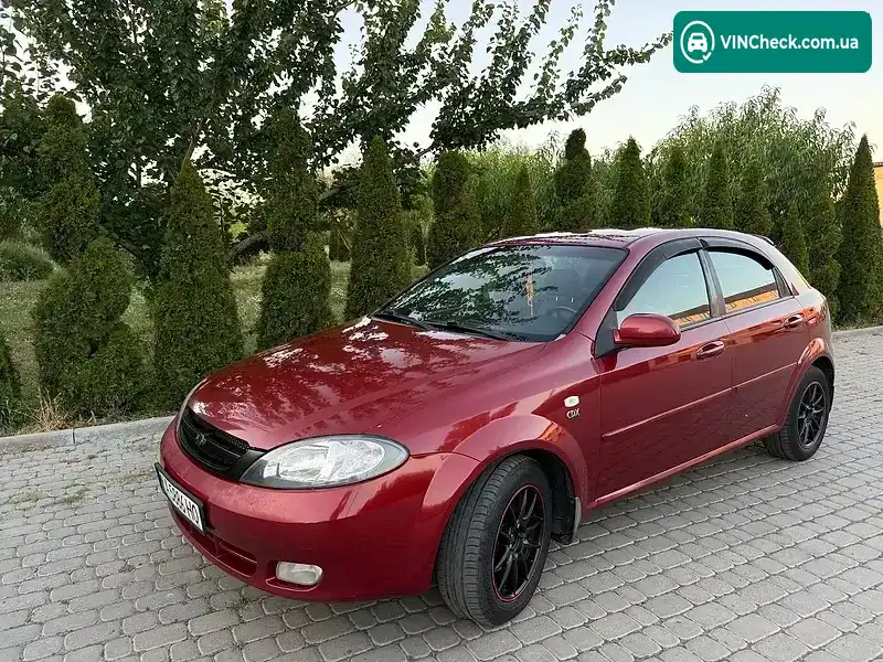 Chevrolet Lacetti 2009, фото з оголошення 1 з 20, VIN Y6DNA48BE9K059988