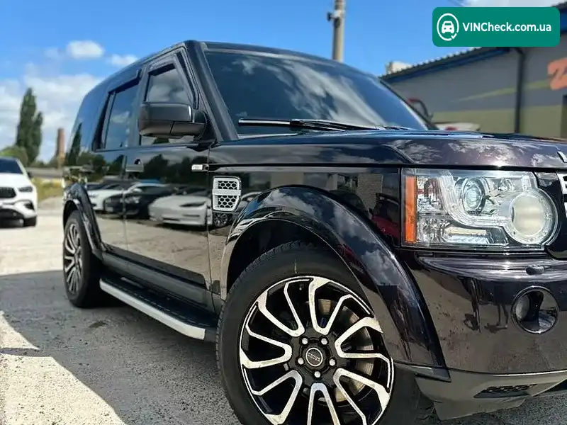 Land Rover Discovery 2011, фото з оголошення 2 з 20, VIN SALLAAAF4BA592629