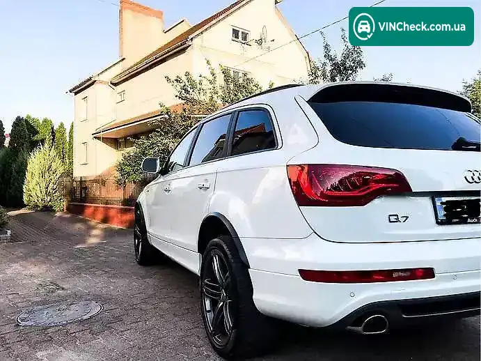 Audi Q7 2014, фото з оголошення 2 з 20, VIN WA1DGBFE9ED013903
