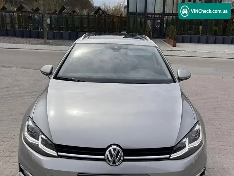 Volkswagen Golf 2019, фото з оголошення 1 з 20, VIN WVWZZZAUZLP514656