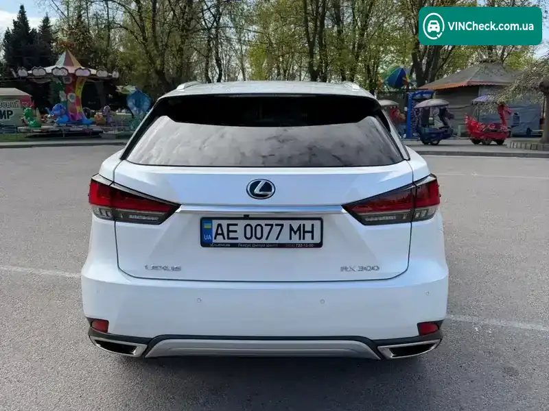 Lexus RX 2021, фото з оголошення 2 з 21, VIN JTJBAMCA102160603