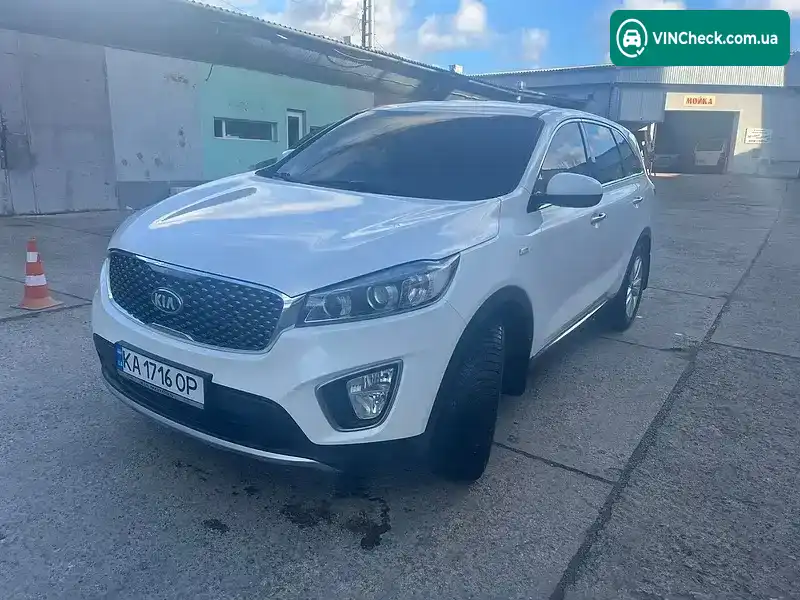 Kia Sorento 2016, фото з оголошення 1 з 19, VIN KNAPG81ABGA267604