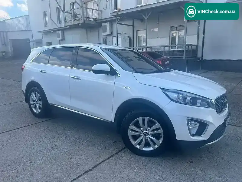 Kia Sorento 2016, фото з оголошення 2 з 19, VIN KNAPG81ABGA267604