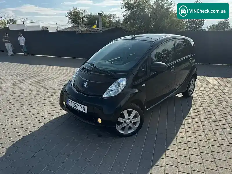 Peugeot iOn 2015, фото з оголошення 2 з 20, VIN VF31NZKYZFU800944