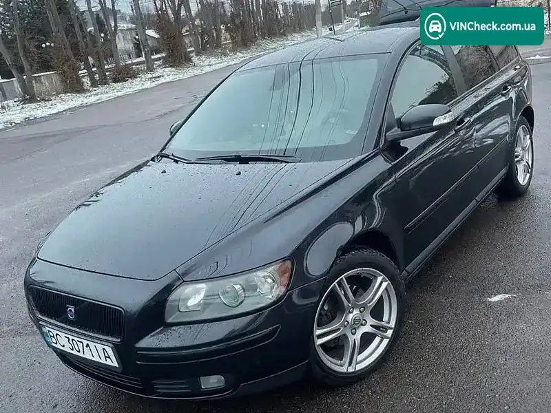 Volvo V50 2007, фото з оголошення 1 з 9, VIN YV1MW765272326711