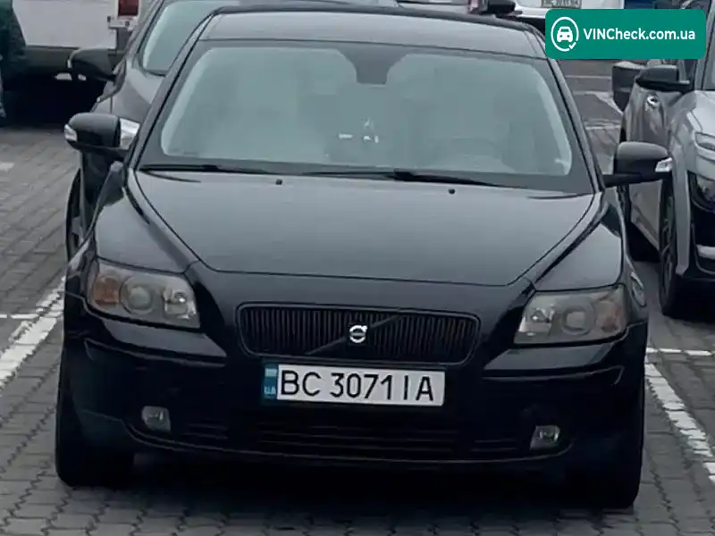 Volvo V50 2007, фото з оголошення 2 з 9, VIN YV1MW765272326711