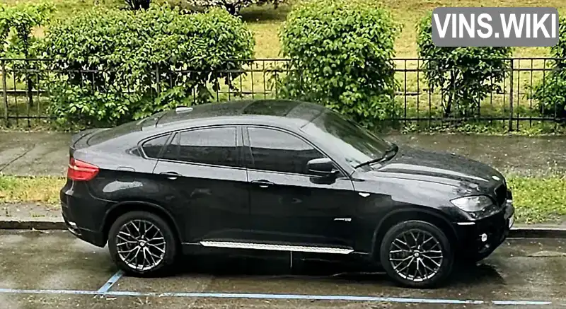BMW X6 2010, фото з оголошення 1 з 21, VIN 5UXFG2C57BLX07668