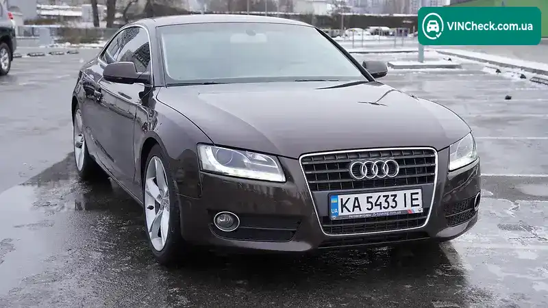 Audi A5 2011, фото з оголошення 1 з 20, VIN WAULFAFRXCA005273