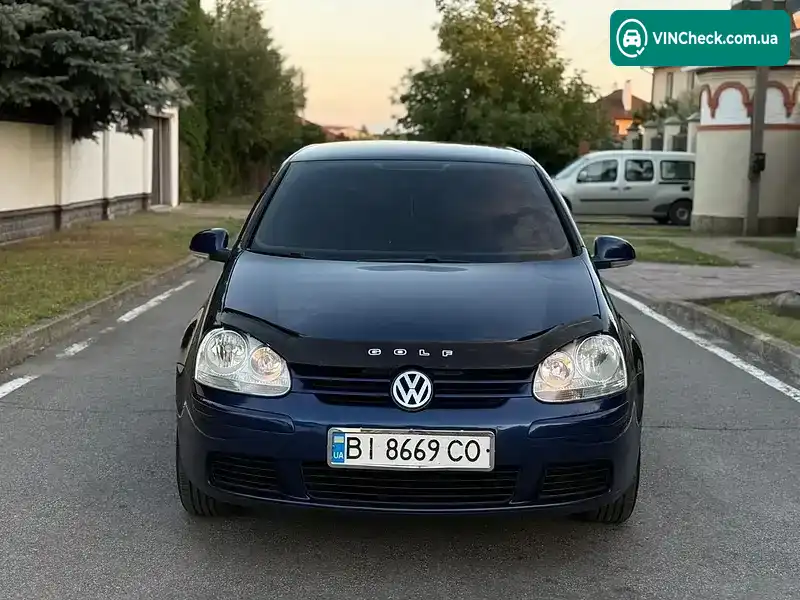 Volkswagen Golf 2007, фото з оголошення 2 з 20, VIN WVWZZZ1KZ8B002573