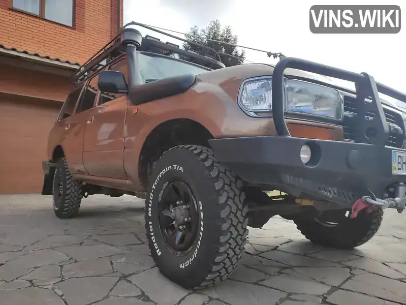 Toyota Land Cruiser 1994, фото з оголошення 2 з 20, VIN JT111PJ8007005689