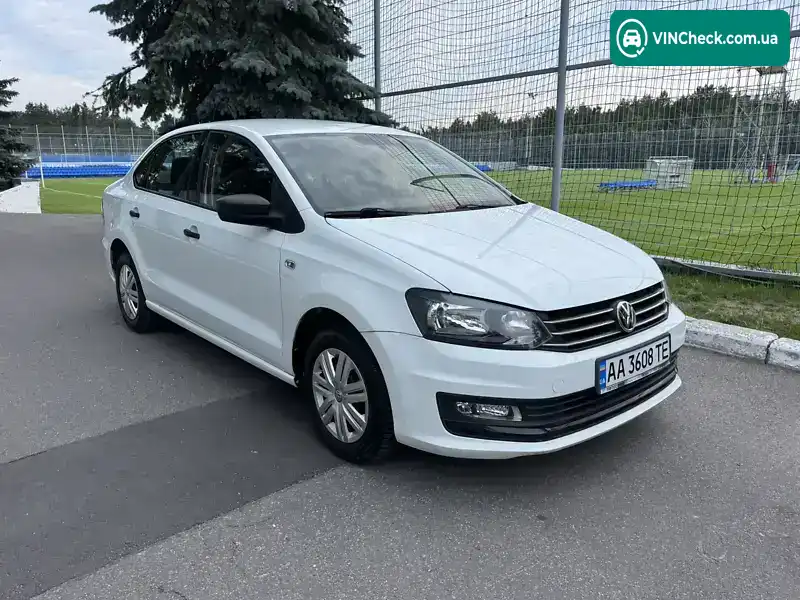 Volkswagen Polo 2017, фото з оголошення 1 з 21, VIN XW8ZZZ61ZJG023243