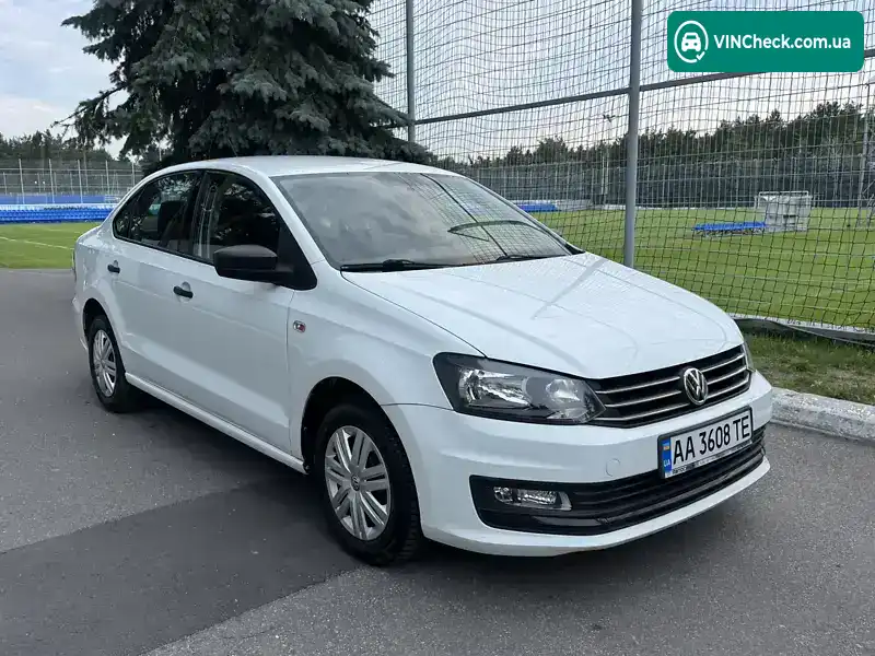Volkswagen Polo 2017, фото з оголошення 2 з 21, VIN XW8ZZZ61ZJG023243