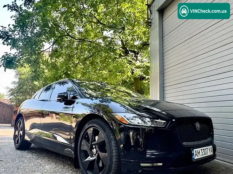 Jaguar I-Pace 2019, фото з оголошення 1 з 21, VIN SADHB2S17L1F85728