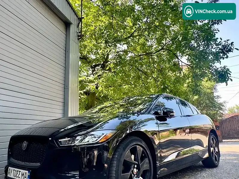 Jaguar I-Pace 2019, фото з оголошення 2 з 21, VIN SADHB2S17L1F85728