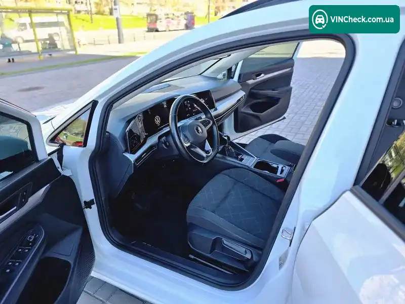 Volkswagen Golf 2020, фото з оголошення 1 з 21, VIN WVWZZZCDZMW503442