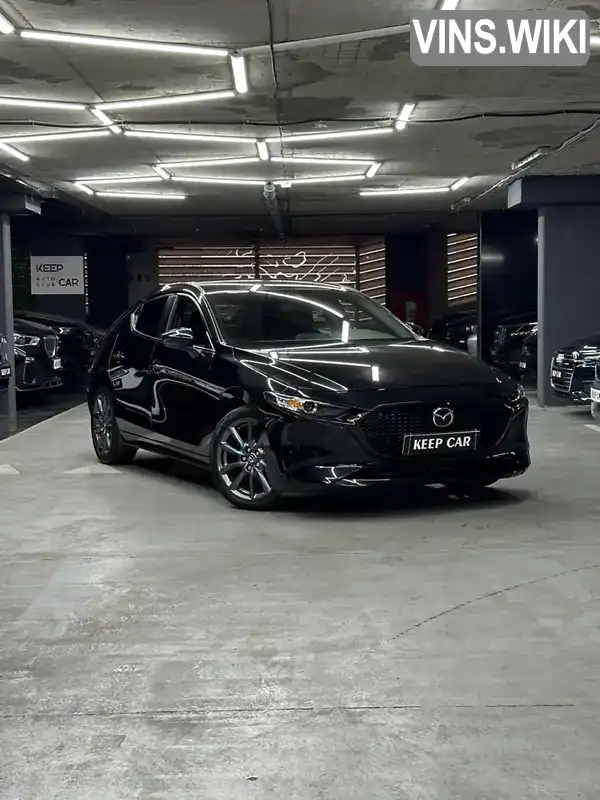 Mazda 3 2021, фото з оголошення 1 з 21, VIN JM1BPAKL9M1342080