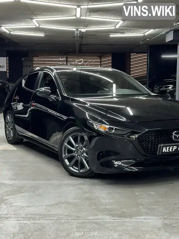 Mazda 3 2021, фото з оголошення 2 з 21, VIN JM1BPAKL9M1342080
