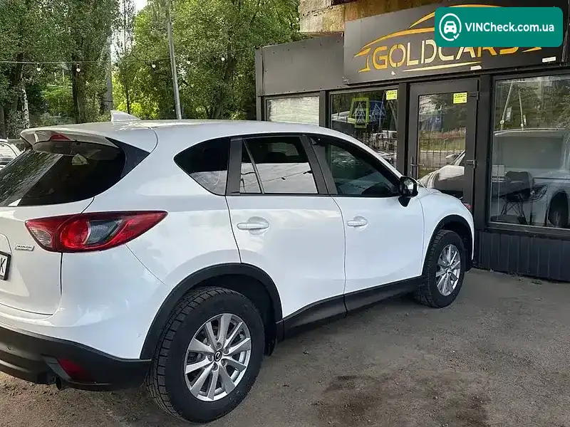Mazda CX-5 2016, фото з оголошення 2 з 10, VIN JM3KE4BY1G0908723
