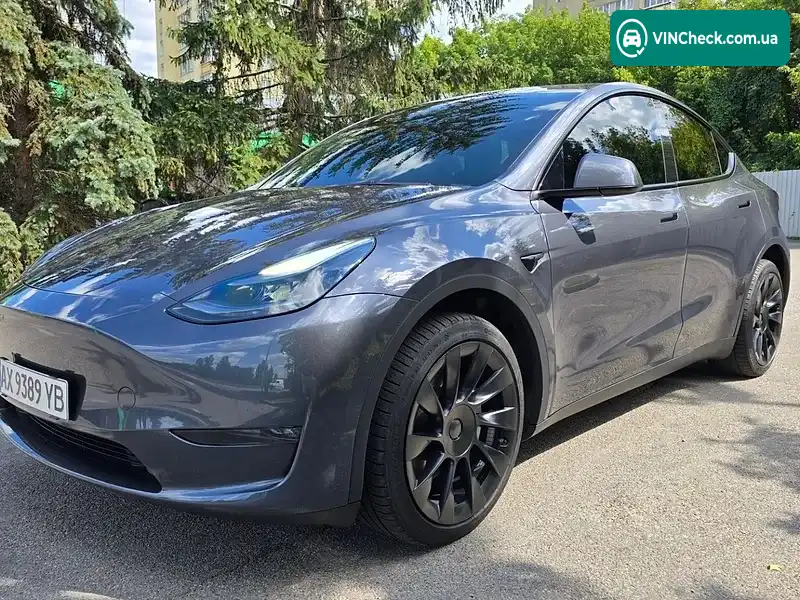 Tesla Model Y 2023, фото з оголошення 1 з 20, VIN 7SAYGDEE4PF674080