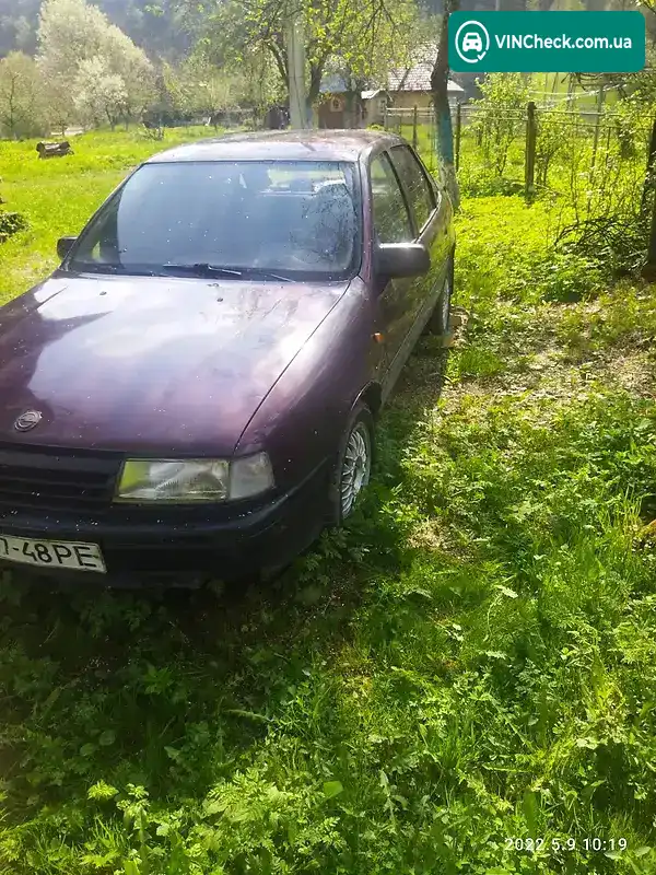 Opel Vectra 1990, фото з оголошення 2 з 6, VIN W0L000087L5153399