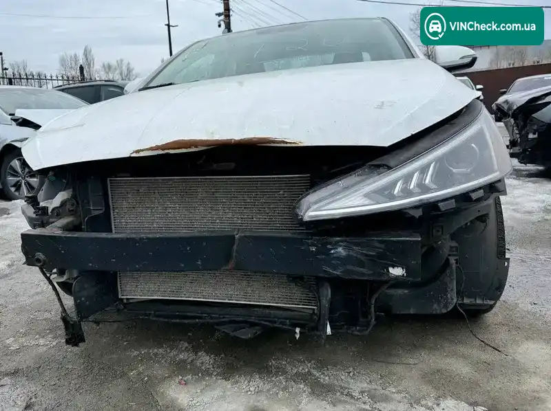 Hyundai Elantra 2018, фото з оголошення 1 з 21, VIN KMHD84LF9KU736024