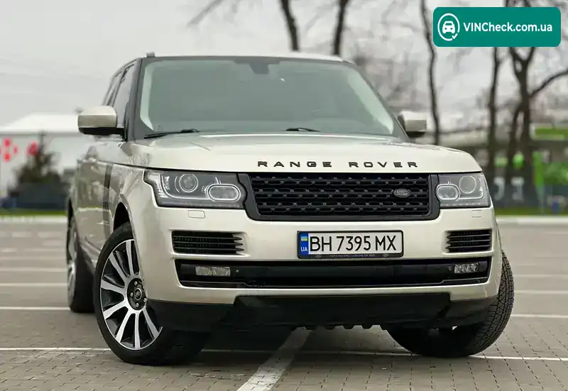 Land Rover Range Rover 2013, фото з оголошення 1 з 21, VIN SALGA2JF9DA106014