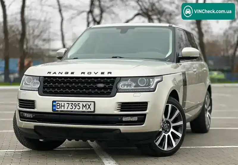 Land Rover Range Rover 2013, фото з оголошення 2 з 21, VIN SALGA2JF9DA106014