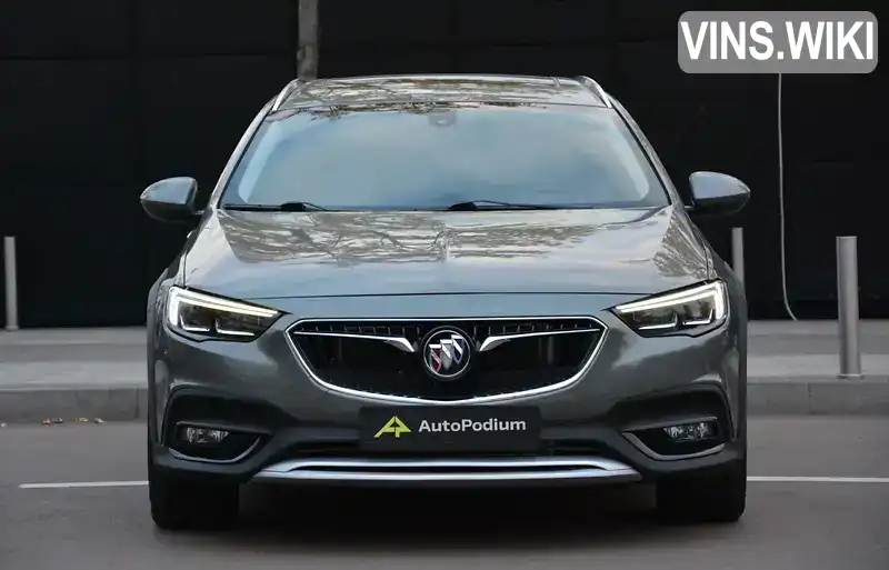 Buick Regal 2018, фото з оголошення 1 з 21, VIN W04GV8SX9K1034664