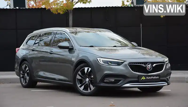 Buick Regal 2018, фото з оголошення 2 з 21, VIN W04GV8SX9K1034664