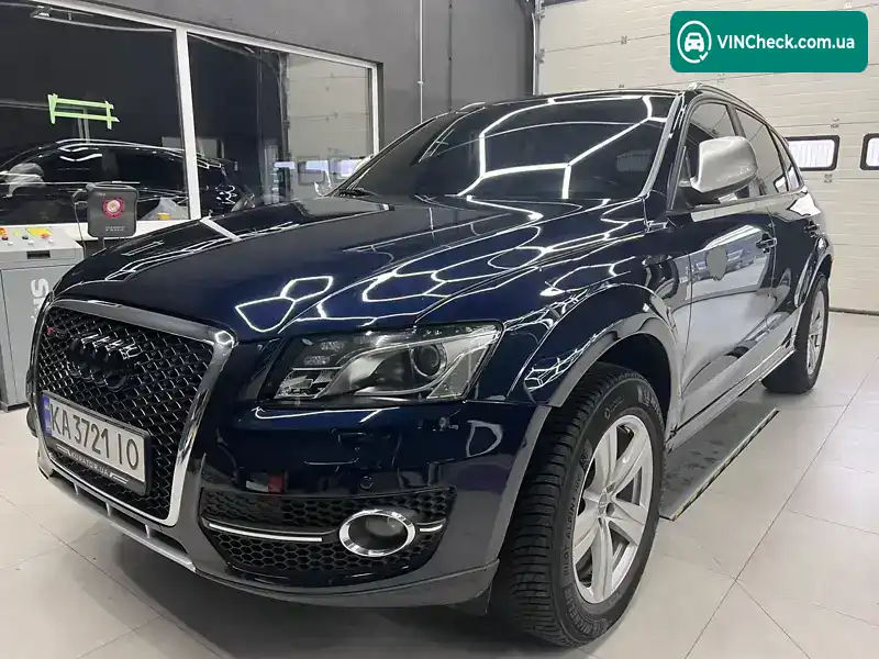 Audi Q5 2011, фото з оголошення 1 з 21, VIN WAUZZZ8R9BA089520