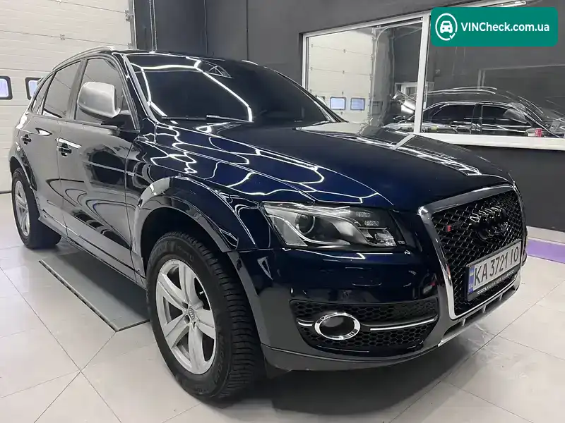 Audi Q5 2011, фото з оголошення 2 з 21, VIN WAUZZZ8R9BA089520