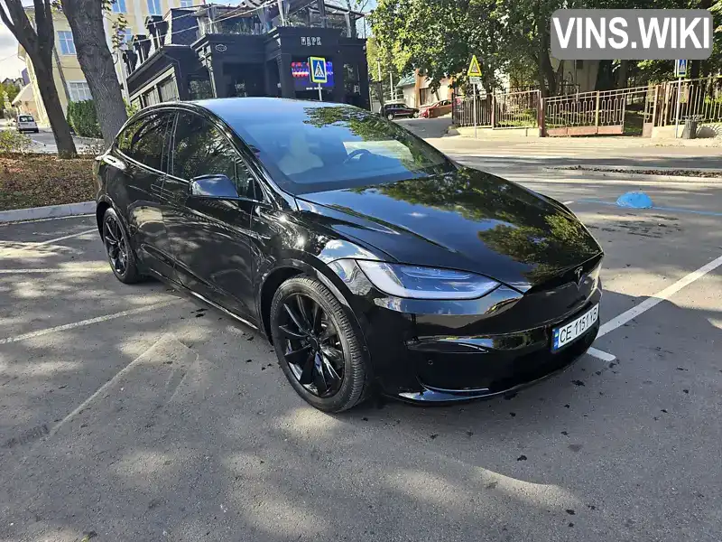 Tesla Model X 2018, фото з оголошення 1 з 21, VIN 5YJXCDE25JF106552