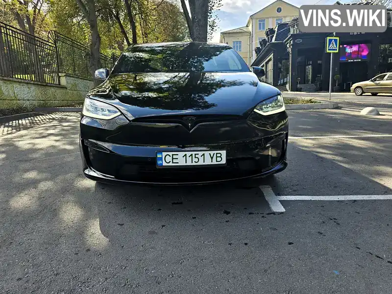 Tesla Model X 2018, фото з оголошення 2 з 21, VIN 5YJXCDE25JF106552