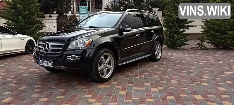 Mercedes-Benz GL-Class 2008, фото з оголошення 2 з 21, VIN 4JGBF86EX8A438678