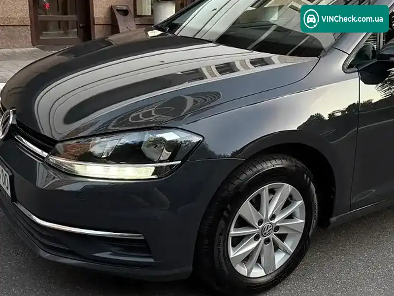 Volkswagen Golf 2019, фото з оголошення 2 з 20, VIN WVWZZZAUZLW062034