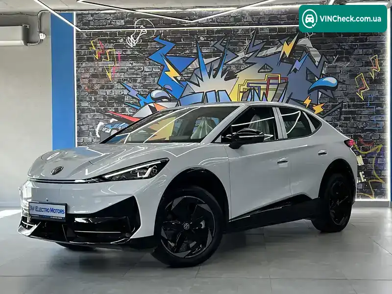 Volkswagen ID. UNYX 2025, фото з оголошення 1 з 14, VIN HVWJA1ER5S1203031