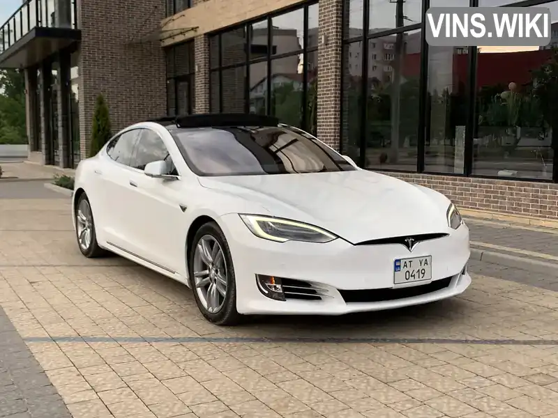 Tesla Model S 2016, фото з оголошення 1 з 21, VIN 5YJSA1E21GF144447
