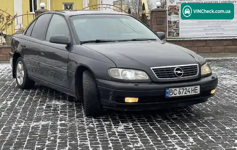 Opel Omega 2001, фото з оголошення 1 з 21, VIN W0L0VBM6921002581