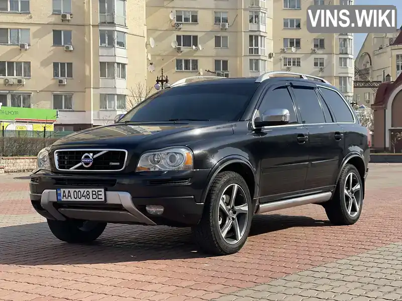 Volvo XC90 2013, фото з оголошення 1 з 21, VIN YV4952CT4D1636136