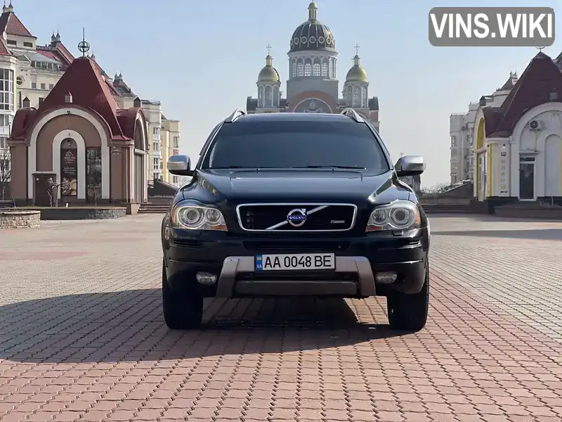 Volvo XC90 2013, фото з оголошення 2 з 21, VIN YV4952CT4D1636136