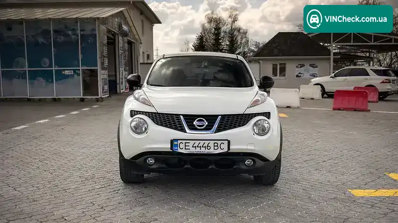 Nissan Juke 2011, фото з оголошення 1 з 20, VIN JN1FANF15U0106615