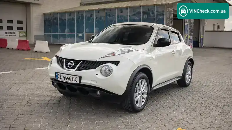 Nissan Juke 2011, фото з оголошення 2 з 20, VIN JN1FANF15U0106615