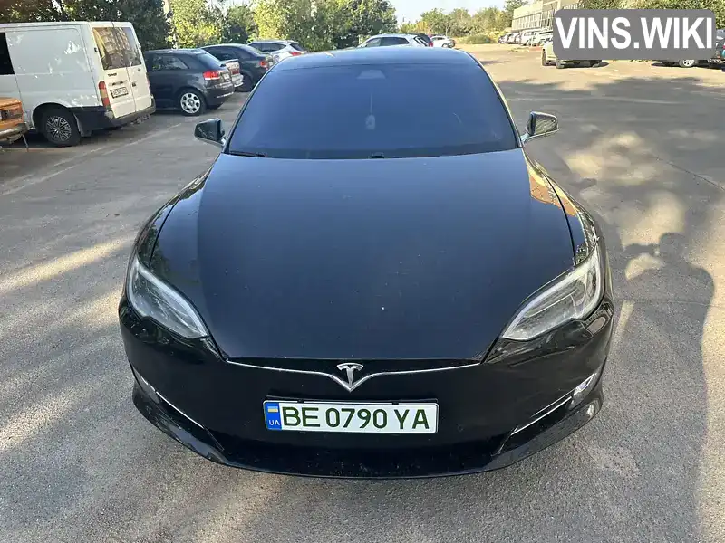 Tesla Model S 2018, фото з оголошення 1 з 12, VIN 5YJSA7E29JF257458
