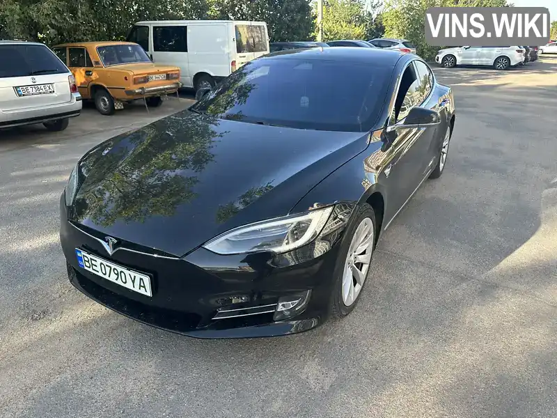 Tesla Model S 2018, фото з оголошення 2 з 12, VIN 5YJSA7E29JF257458