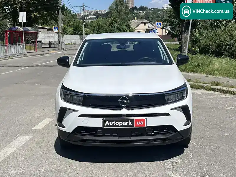 Opel Grandland 2022, фото з оголошення 2 з 20, VIN W0VZCYHZ9N6843639