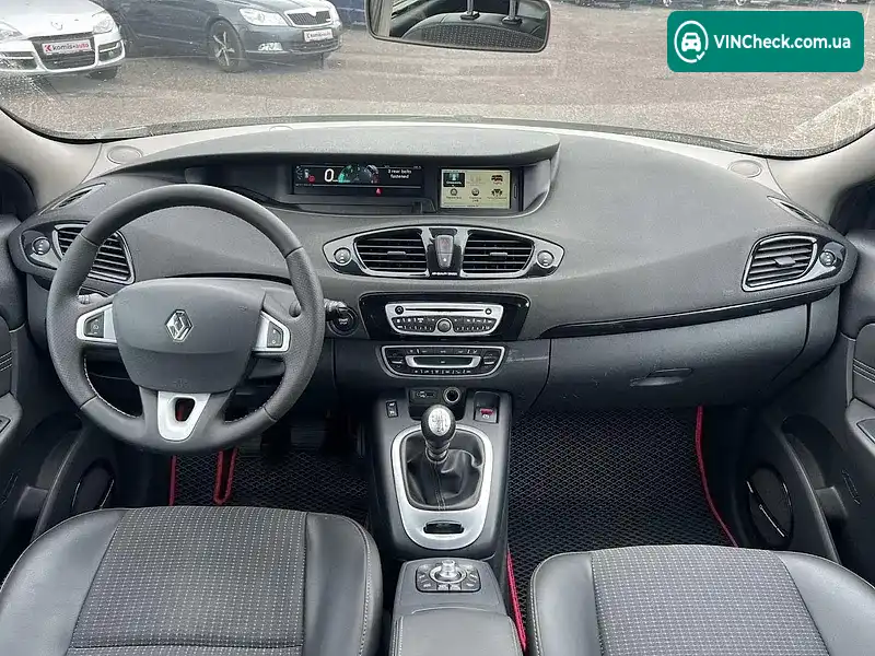 Renault Scenic 2011, фото з оголошення 2 з 20, VIN VF1JZ00B646141909