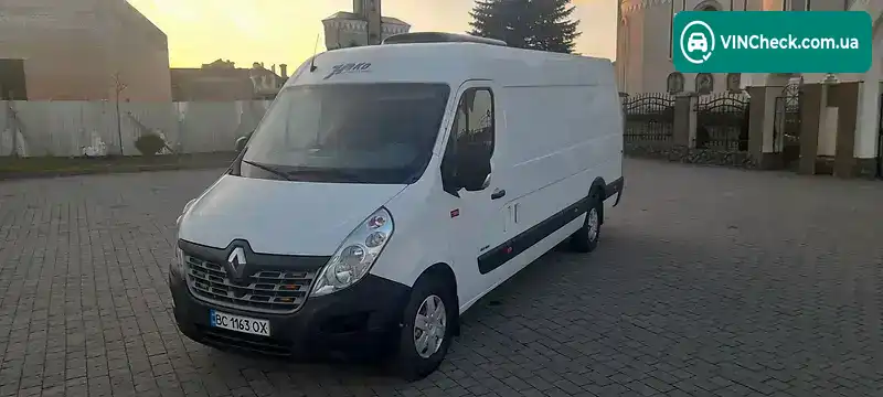 Renault Master 2017, фото з оголошення 2 з 20, VIN VF6MF000258574472